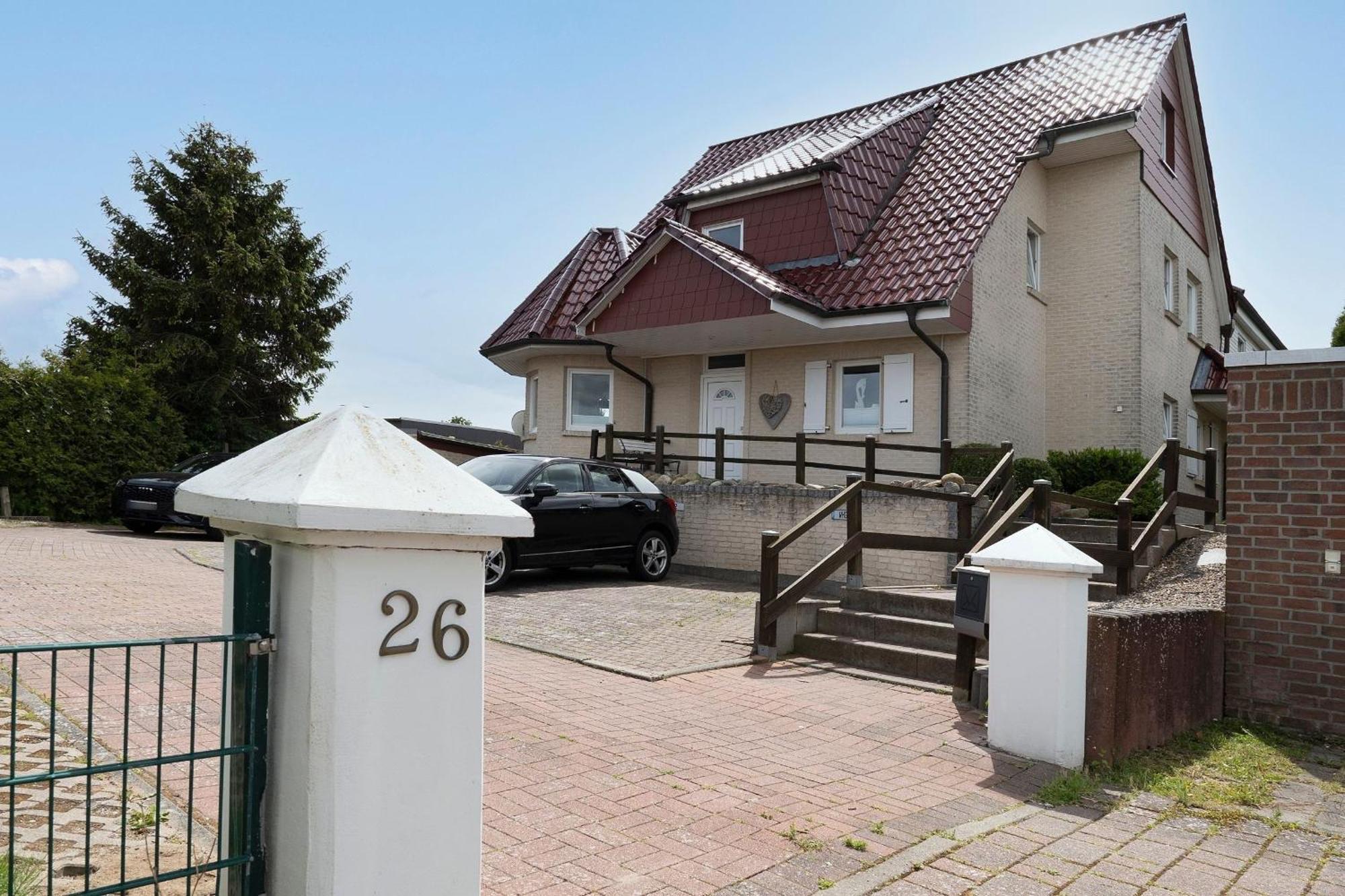 Haus Hasenkamp 26 Koje 1 Apartment Groemitz Exterior photo