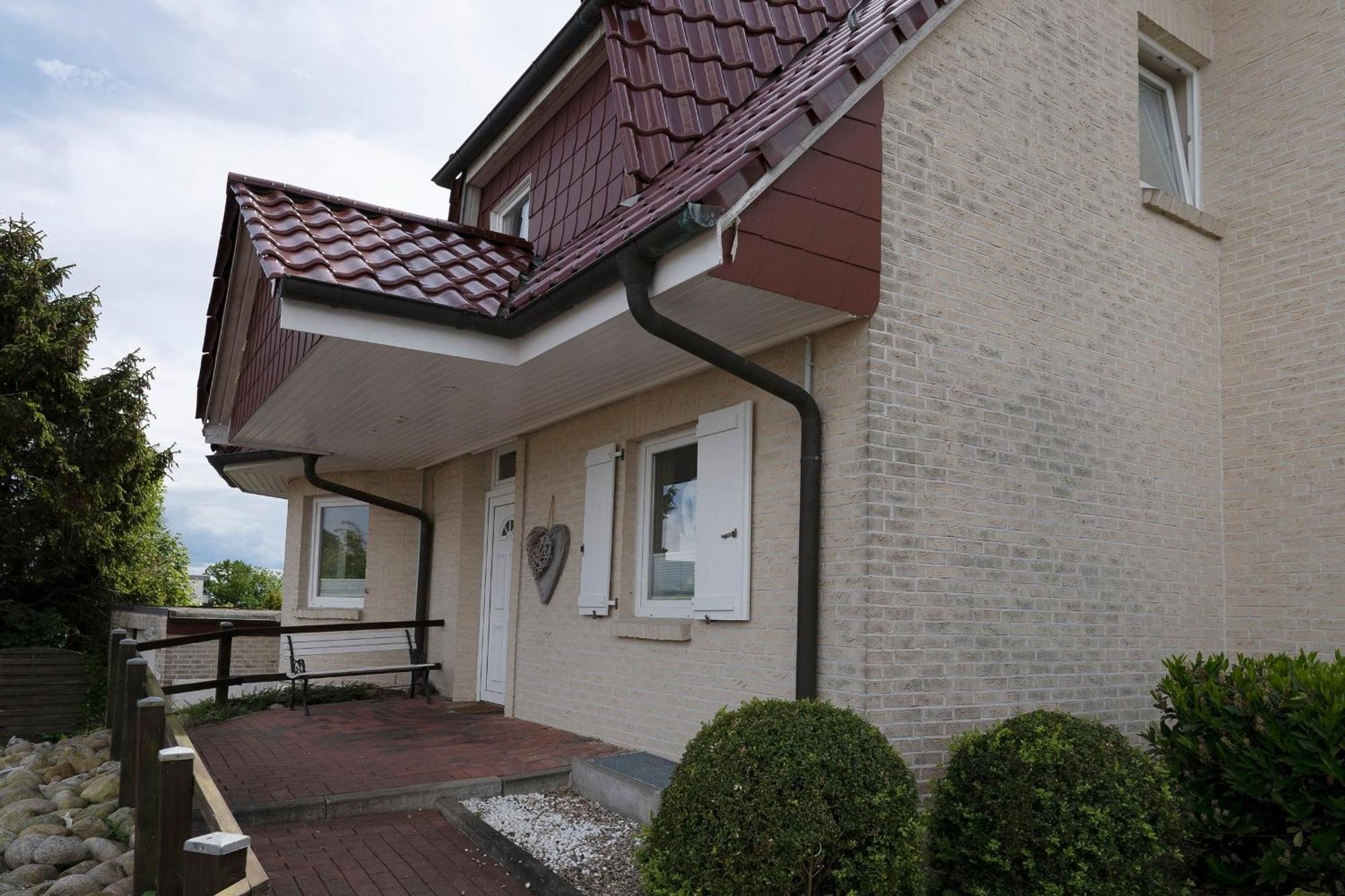 Haus Hasenkamp 26 Koje 1 Apartment Groemitz Exterior photo